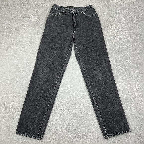 Vintage Guess by Georges Marciano Jeans Men 30x30 Black Wash 90s Made in USA - Picture 1 of 13